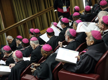 bishops gather